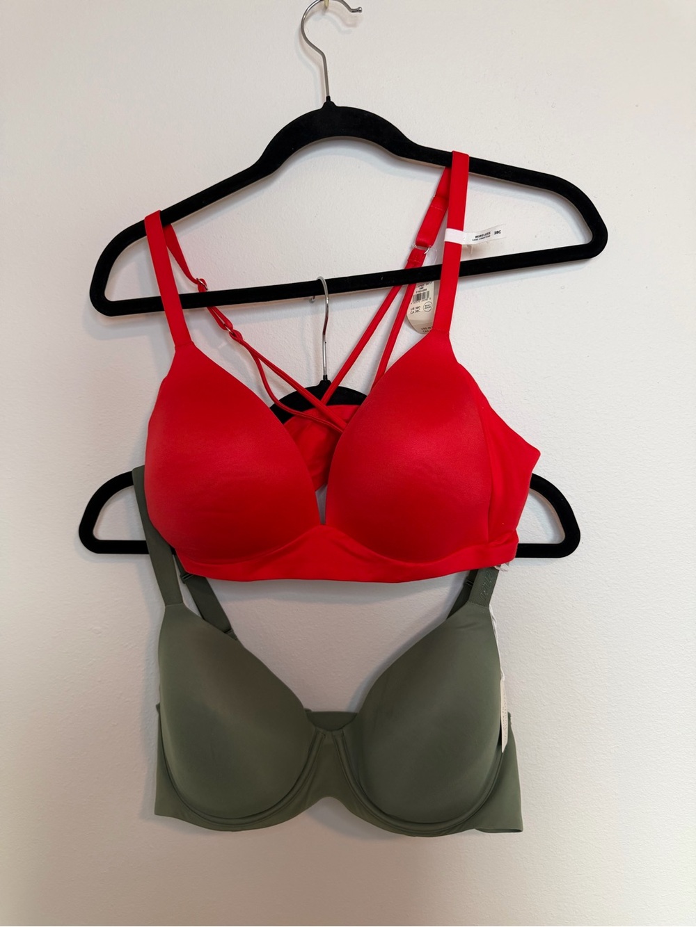 Aerie Bra Bundle (2) 38C